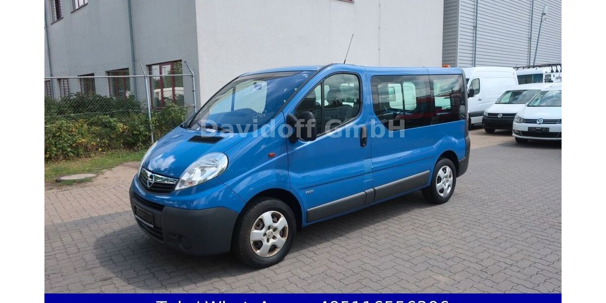 Opel Vivaro 211.918 km 6.900 &euro; Hannover 30179