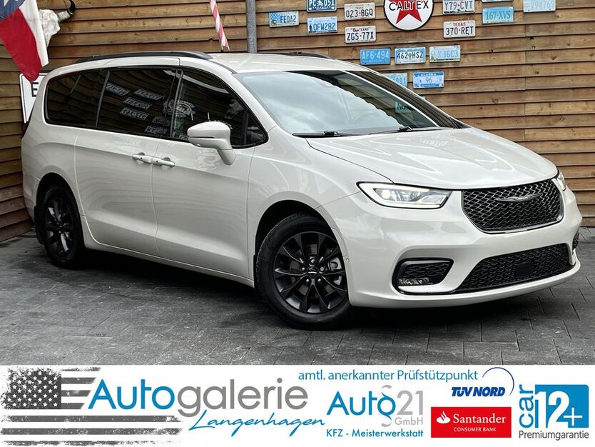 Chrysler Pacifica 64.187 km 38.900 € Langenhagen 30855