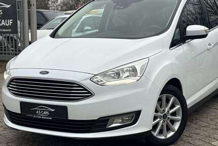 Ford C-Max 100.000 km 10.990 &euro; Hannover 30179