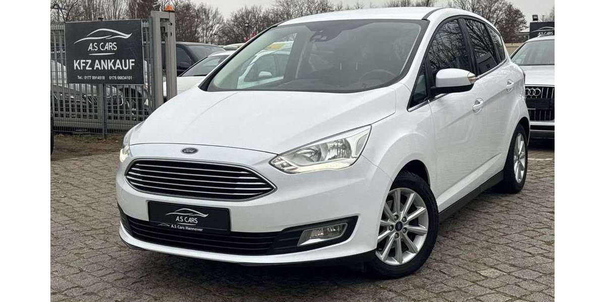 Ford C-Max 100.000 km 10.990 &euro; Hannover 30179