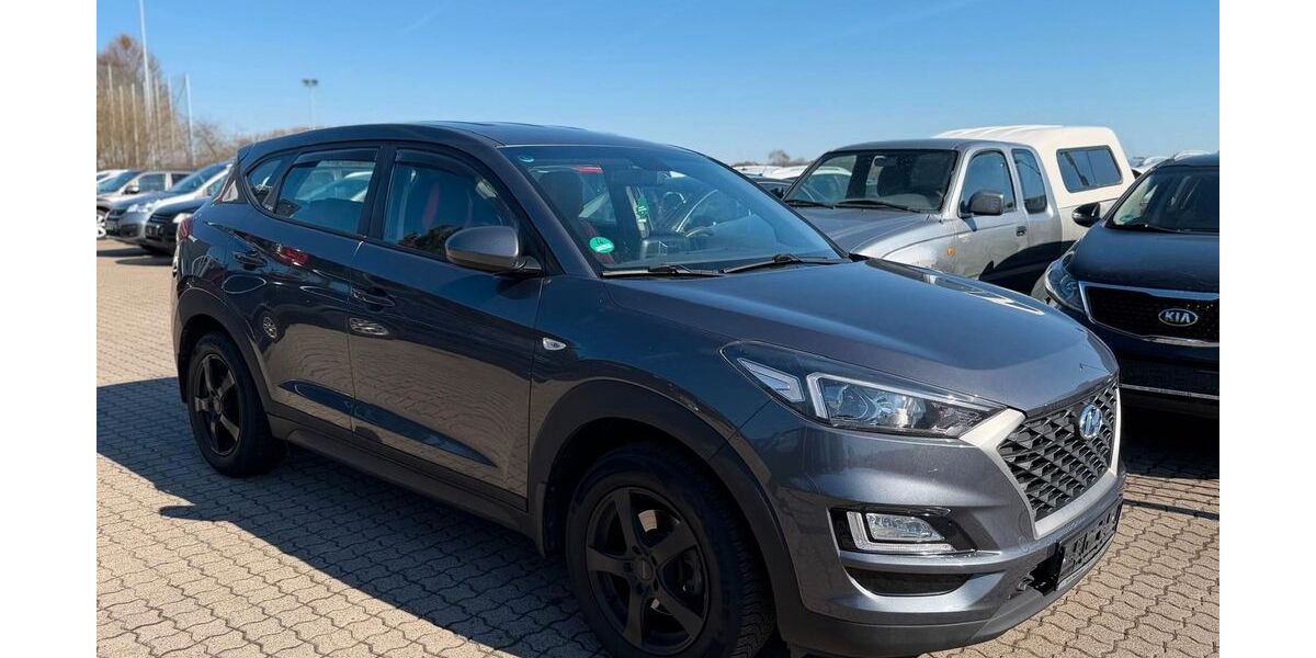 Hyundai TUCSON 102.000 km 12.800 &euro; Seelze 30926