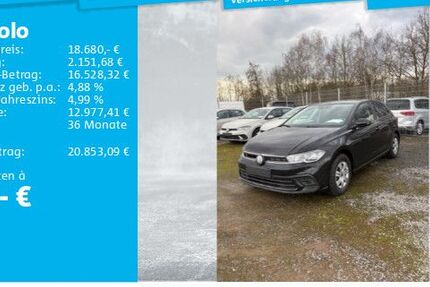 VW Polo 1.001 km 18.270 &euro; Langenhagen 30853