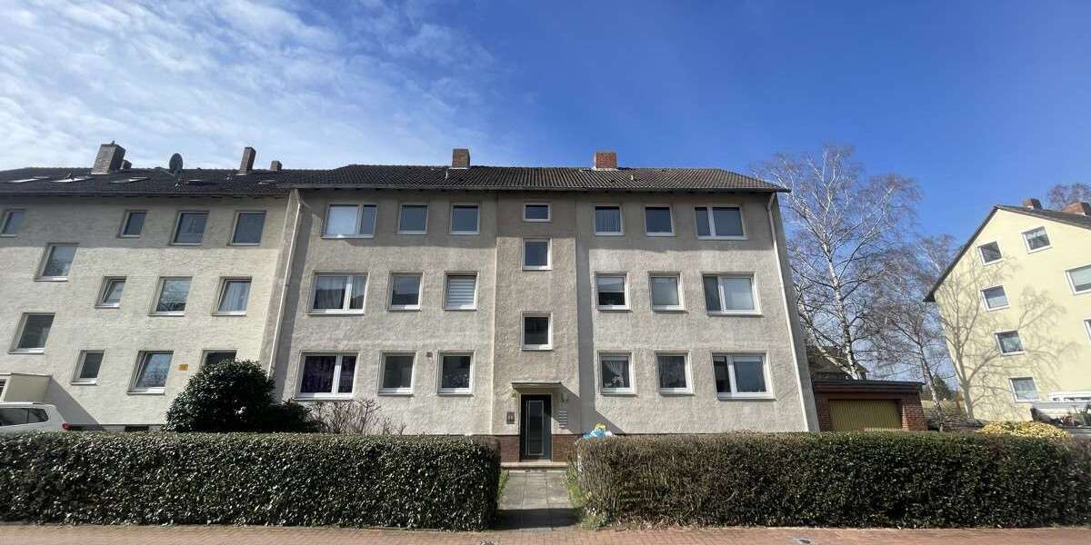 Wohnung zum Mieten in Ronnenberg 560 € 65 m² 3 zimmer