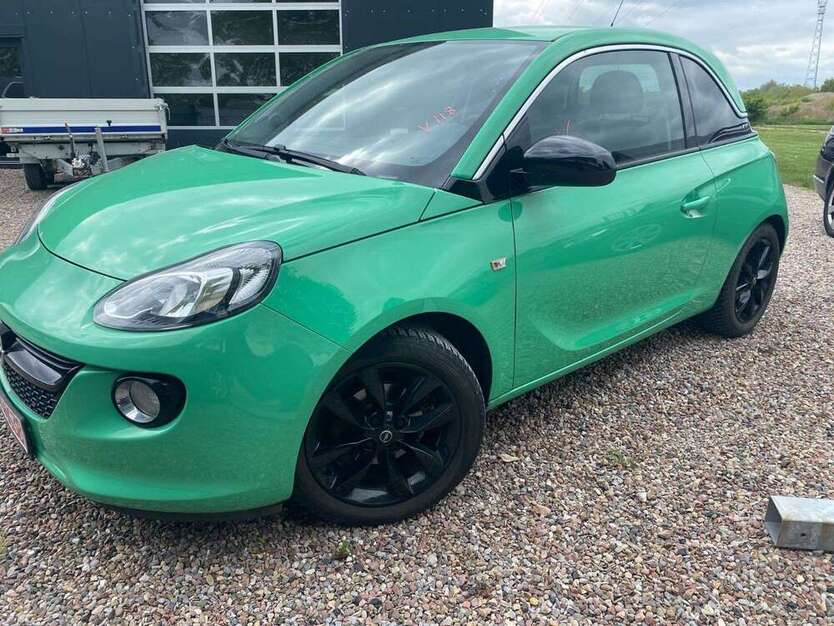 Opel Adam 61.200 km 8.800 € Bad Muender 31848
