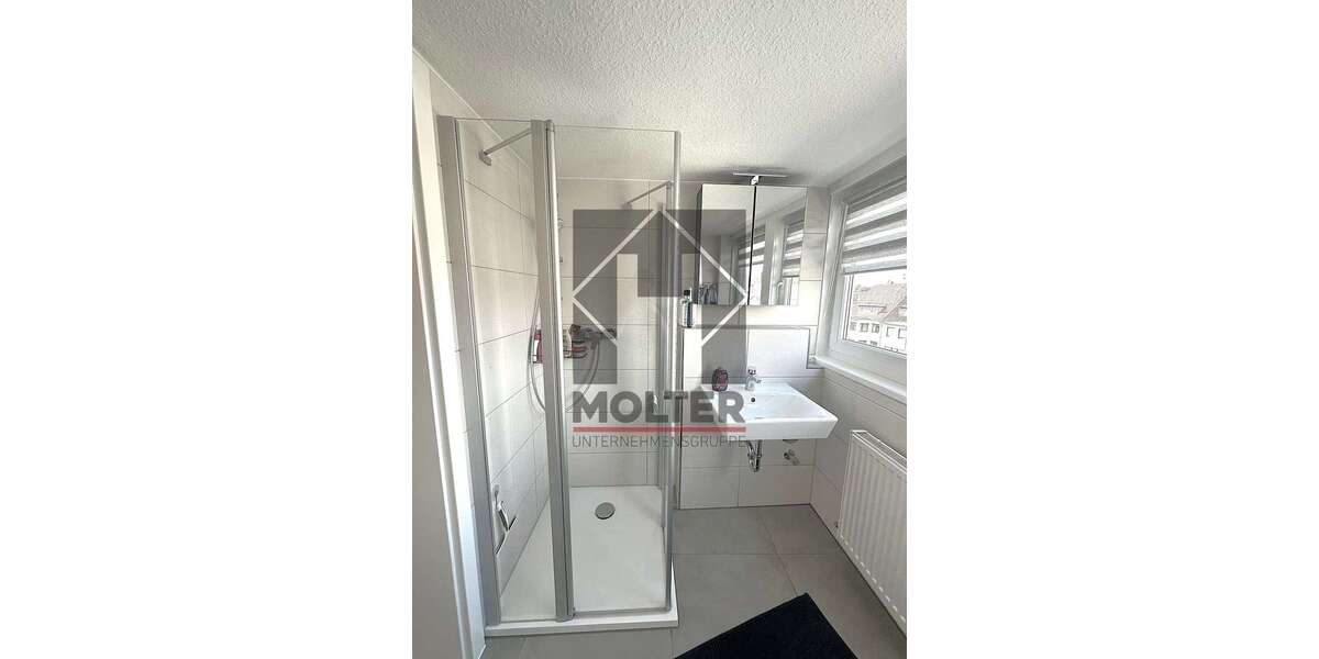 Etagenwohnung Hildesheim Himmelsthür - 2 Zimmer, 49 m&sup2;, 530&euro; | Angebot:25310378