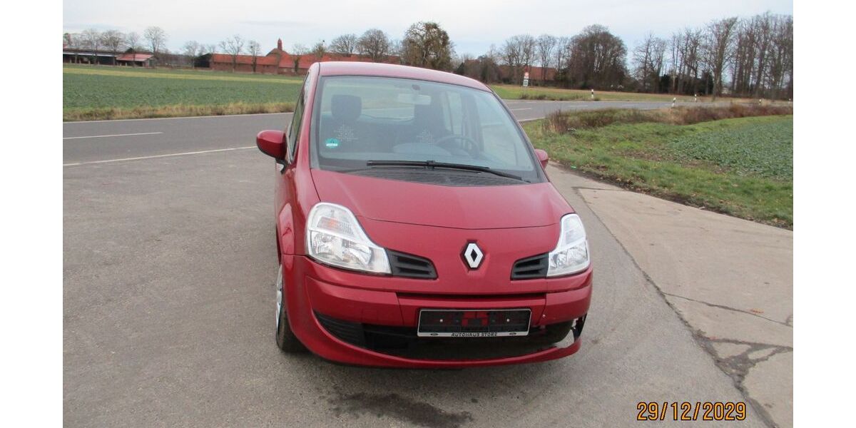 Renault Modus 94.000 km 3.650 &euro; Barsinghausen 30890