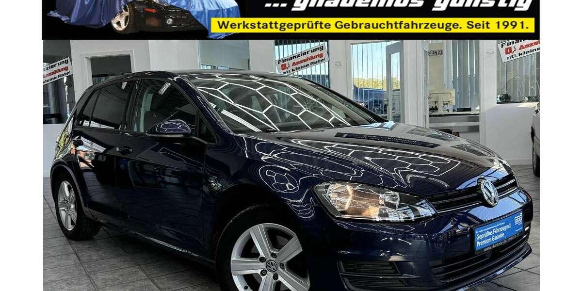 VW Golf 134.000 km 12.850 € Fuhrberg 30938