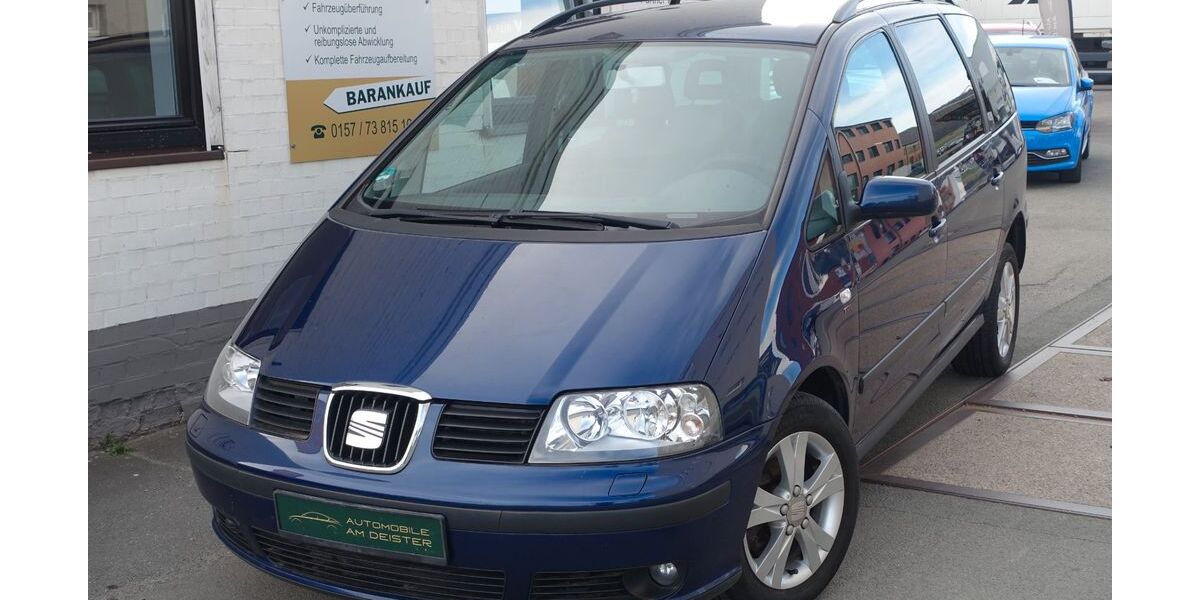 Seat Alhambra 138.203 km 7.990 &euro; Springe 31832