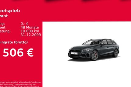 Audi A4 51.646 km 33.990 € Hannover 30179