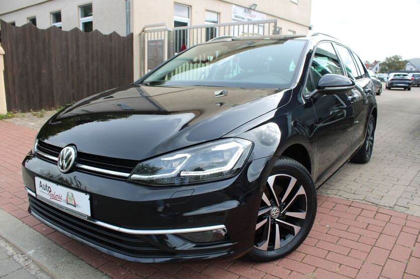 VW Golf 143.000 km 13.990 € Nordstemmen 31171