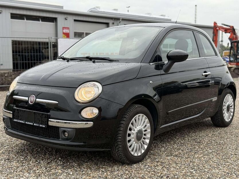 Fiat 500 79.430 km 5.950 € Hildesheim 31137