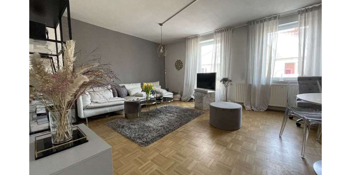 Wohnung zum Mieten in Hannover 595 € 55 m² 2 zimmer