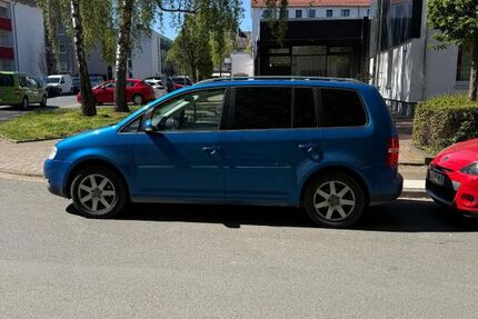 VW Touran 158.000 km 3.000 &euro; Haste 31559
