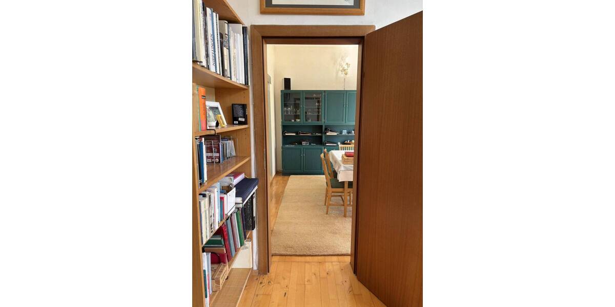 Etagenwohnung Hannover Südstadt - 5 Zimmer, 110 m&sup2;, 438.000&euro; | Angebot:26825906
