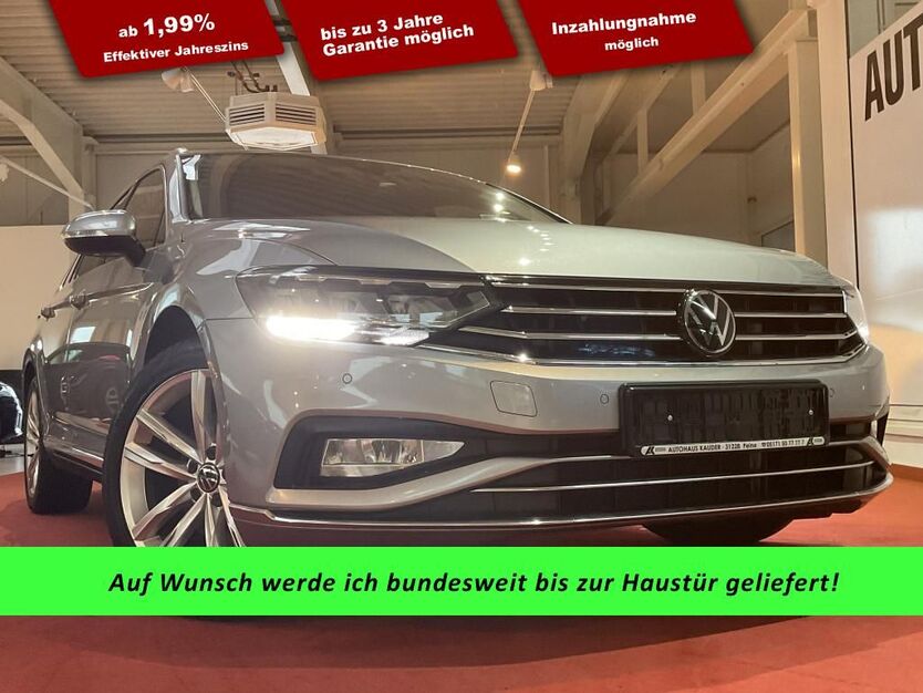 VW Passat 42.939 km 26.999 € Peine 31228