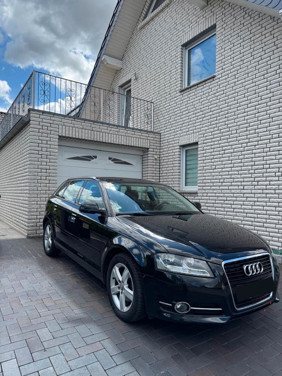 Audi A3 180.000 km 7.400 € Hannover 30559