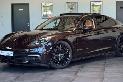 Porsche Panamera 80.000 km 61.980 € Laatzen 30880