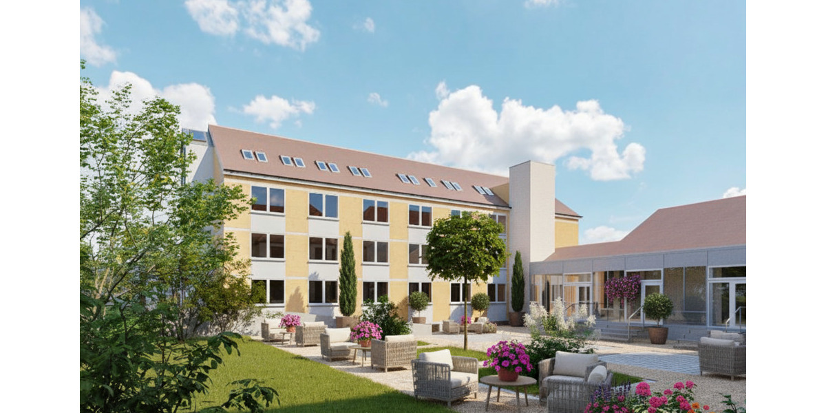 Etagenwohnung Hildesheim Himmelsthür - 2 Zimmer, 51 m&sup2;, 842&euro; | Angebot:25671374