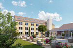 Etagenwohnung Hildesheim Himmelsthür - 2 Zimmer, 51 m&sup2;, 842&euro; | Angebot:25671374