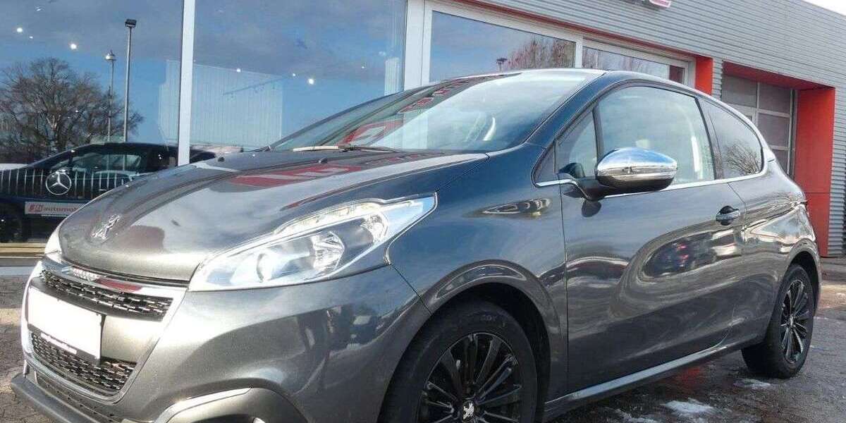 Peugeot 208 107.647 km 8.480 &euro; Langenhagen / Kaltenweide 30855