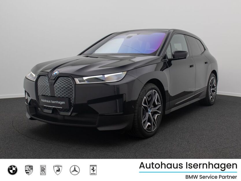 BMW iX 60.162 km 43.999 € Isernhagen 30916