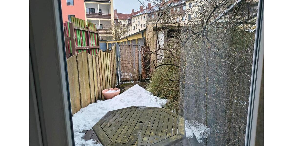 Erdgeschoßwohnung Hannover Buchholz-Kleefeld - 1.5 Zimmer, 40 m&sup2;, 750&euro; | Angebot:24785667