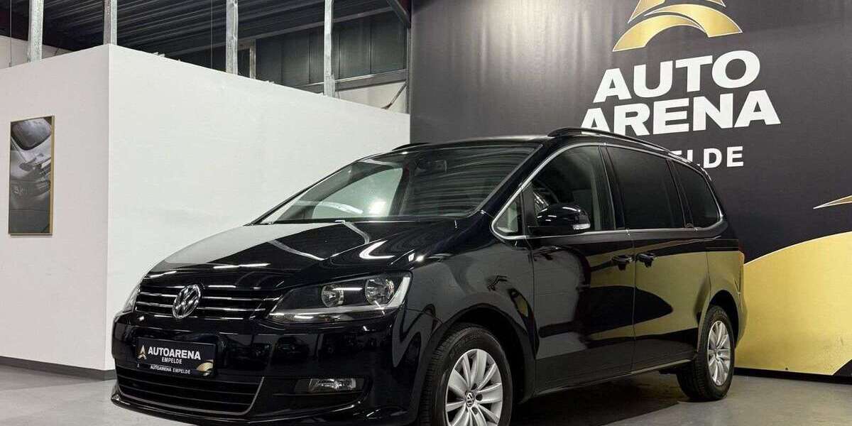 VW Sharan 160.000 km 13.999 &euro; Ronnenberg 30952