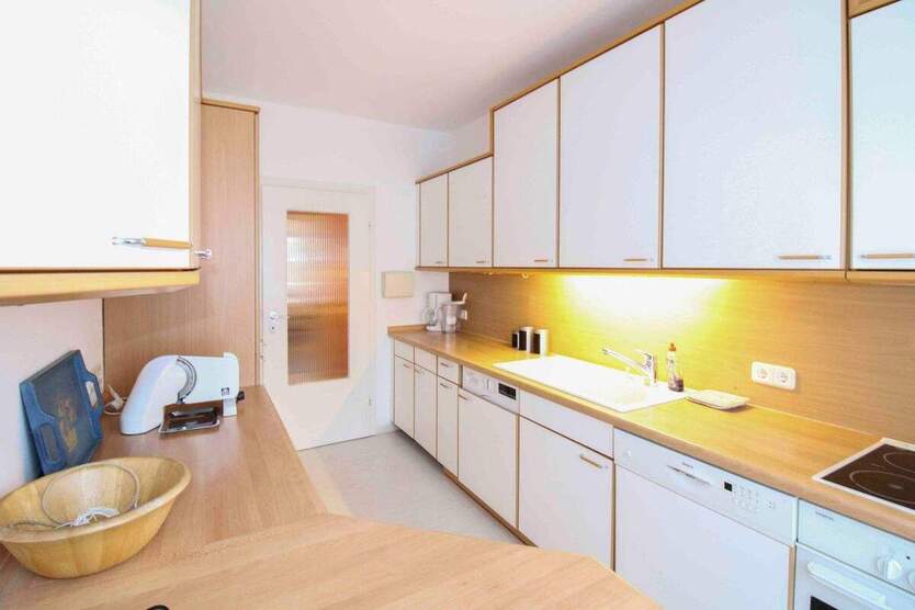 Zentral gelegenes 4-Zimmer-Wohnhighlight mit Balkon in Hannover 4 zimmer