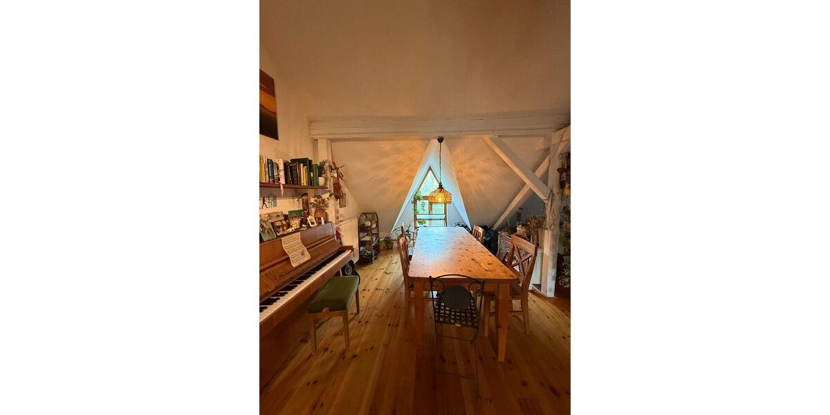 Dachgeschoßwohnung Hannover Linden-Limmer - 1.5 Zimmer, 70 m&sup2;, 950&euro; | Angebot:26277715
