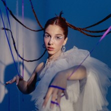 Selin - Europe Tour 2026 10.02.2026 Kulturzentrum FAUST