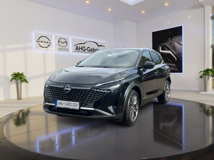 Nissan Qashqai 2.500 km 36.490 € Hemmingen 30966