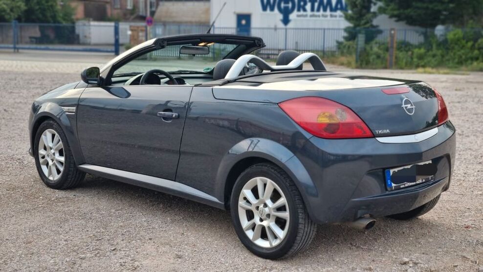 Opel Tigra 184.000 km 2.280 € Hannover 30627