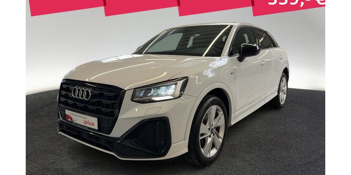 Audi Q2 31.665 km 26.990 &euro; Hannover 30179