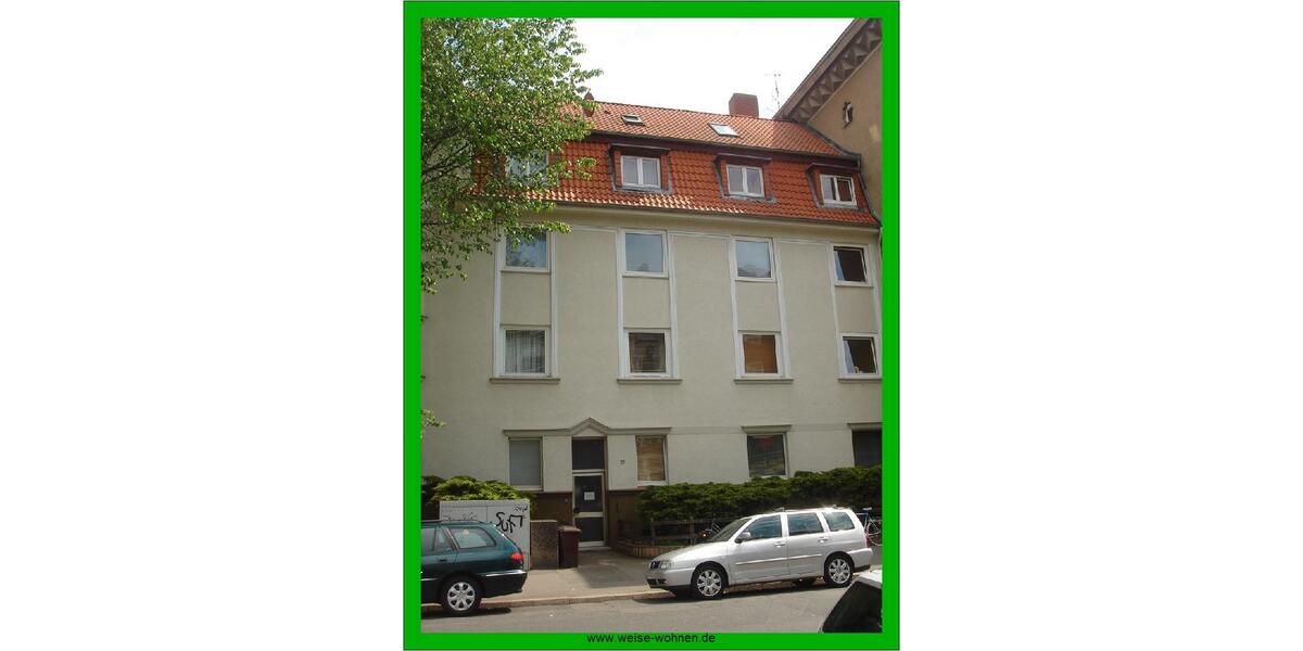 Dachgeschoßwohnung Hannover Döhren-Wülfel - 2 Zimmer, 35 m&sup2;, 480&euro; | Angebot:26071802