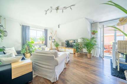 Wohnung Algermissen - 3 Zimmer, 92 m&sup2;, 790&euro; | Angebot:26764486