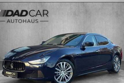 Maserati Ghibli 117.760 km 23.900 € Garbsen 30827