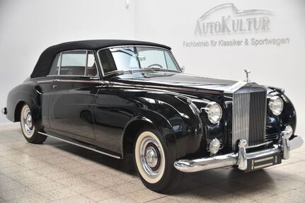 Rolls Royce Silver Cloud