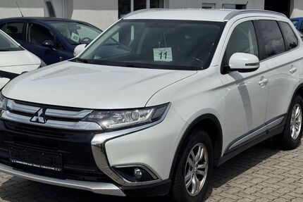 Mitsubishi Outlander 121.637 km 11.999 &euro; Neustadt 31535