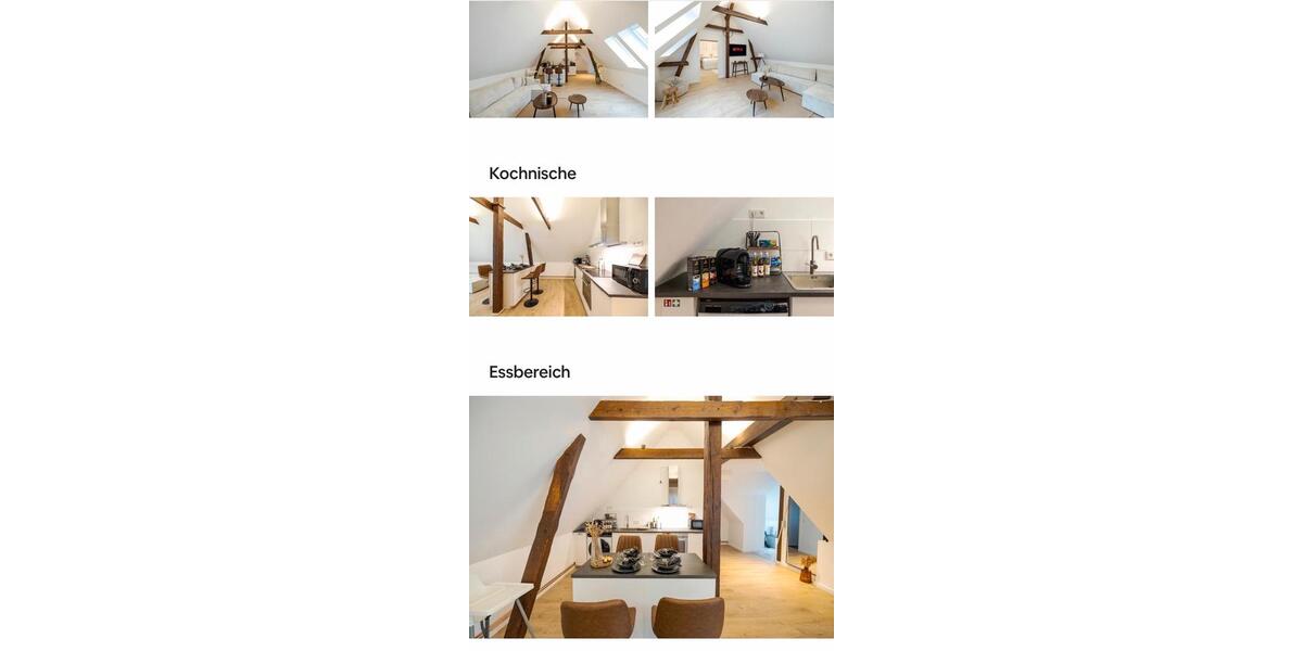 Airbnb Wohnung in Hannover 3 zimmer