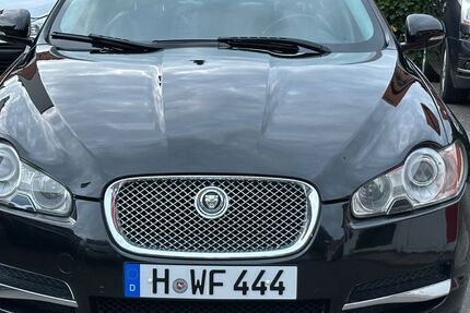Jaguar XF 160.850 km 7.498 &euro; Hannover 30629