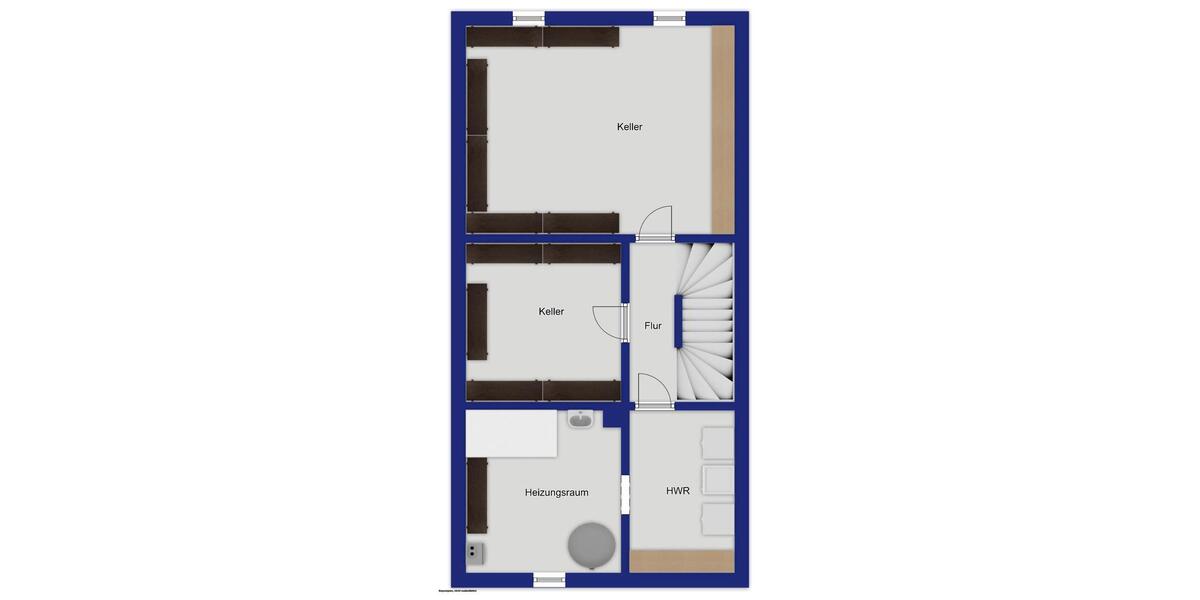 Reihenhaus Burgdorf - 4 Zimmer, 145 m&sup2;, 2.100&euro; | Angebot:26424490