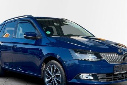 Skoda Fabia 53.000 km 9.999 &euro; Hannover 30539