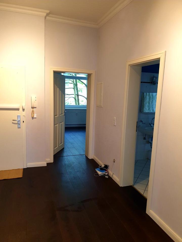Charmante 2,5 Zi-Altbau-ETW Hannover-Mitte zu verkaufen.