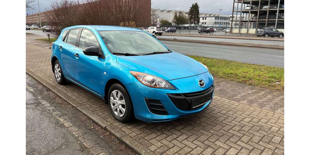 Mazda 3 76.600 km 5.990 &euro; Hannover 30419