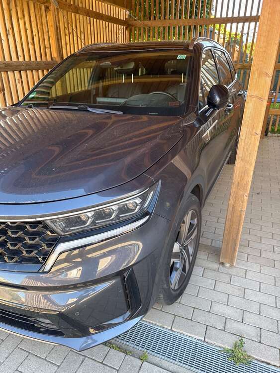 Kia Sorento 98.000 km 31.000 € Hannover 30457