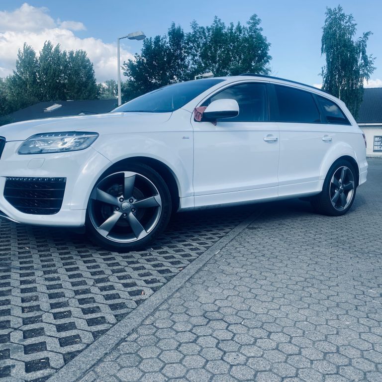 Audi Q7 302.000 km 16.499 € Lehrte 31275