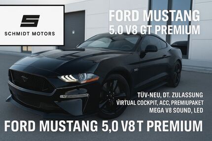 Ford Mustang 17.000 km 37.800 &euro; Hannover 30659