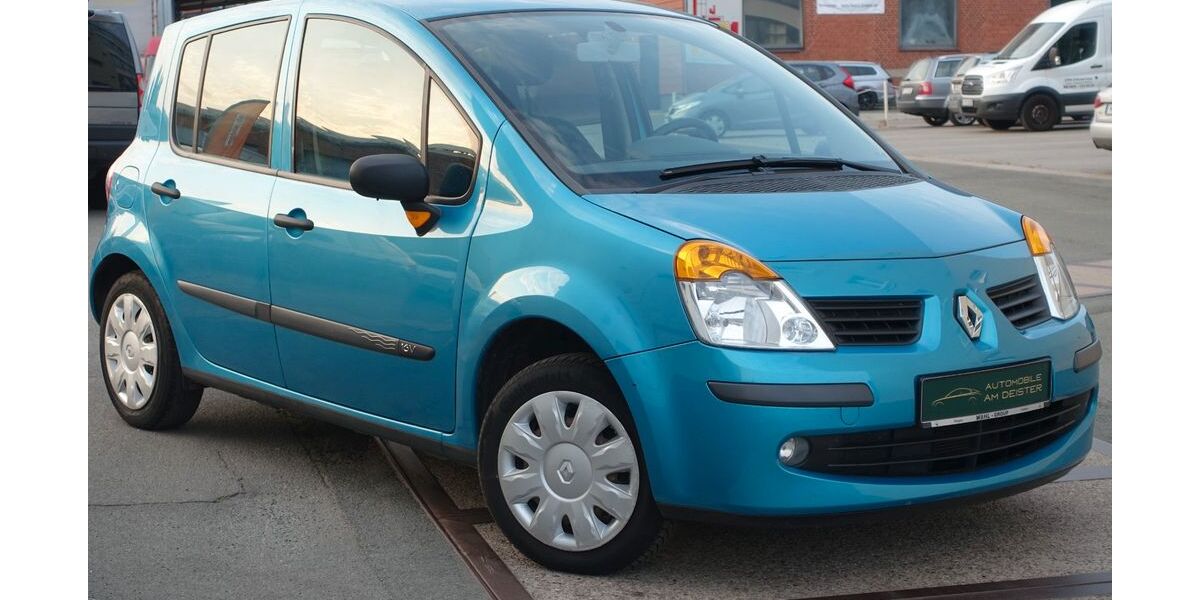Renault Modus 150.000 km 2.990 &euro; Springe 31832