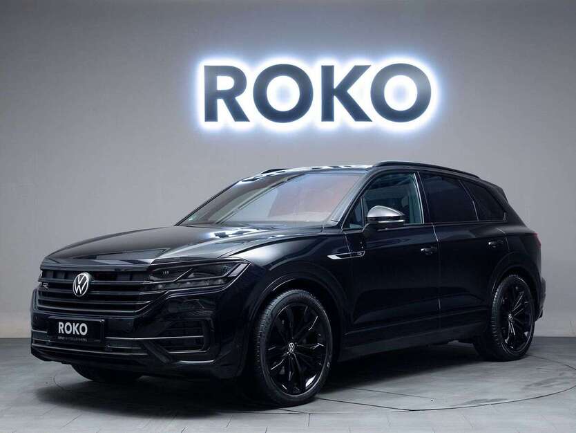 VW Touareg 43.800 km 63.480 € Ronnenberg 30952