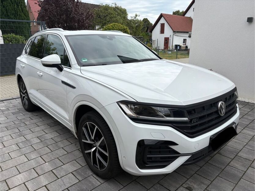 VW Touareg 111.950 km 37.600 € Lehrte 31275